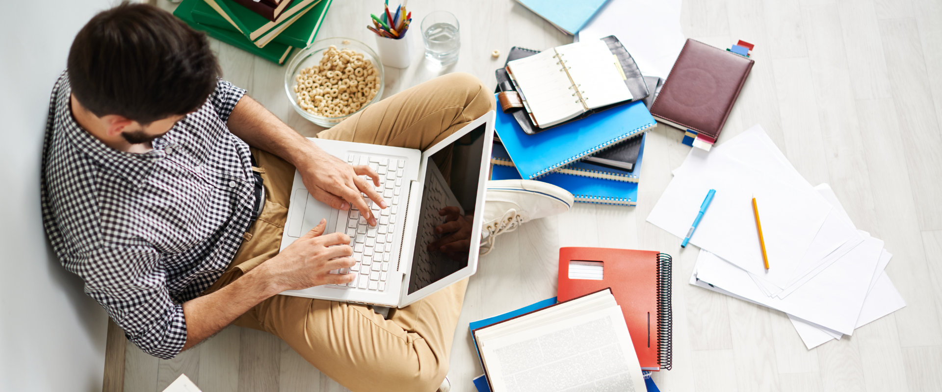 Reflecting on the Research Process: Tips and Techniques for Dissertation Writing